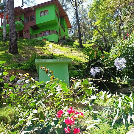 Cat-B&B Mi Hogar Jarabacoa Bagian luar foto
