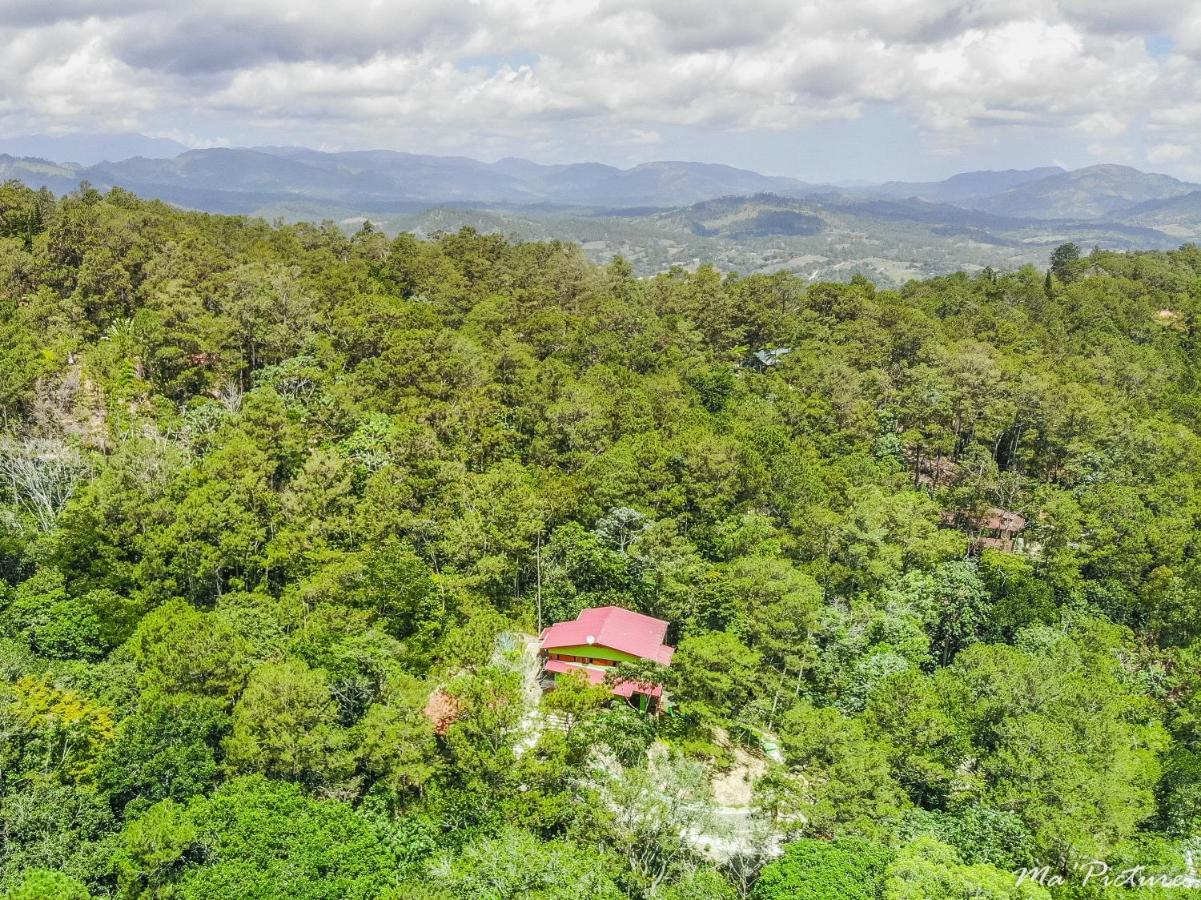 Cat-B&B Mi Hogar Jarabacoa Bagian luar foto