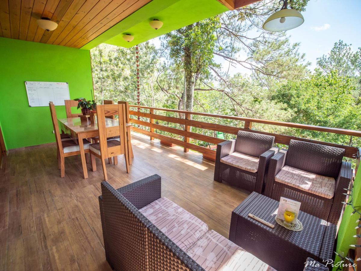 Cat-B&B Mi Hogar Jarabacoa Bagian luar foto