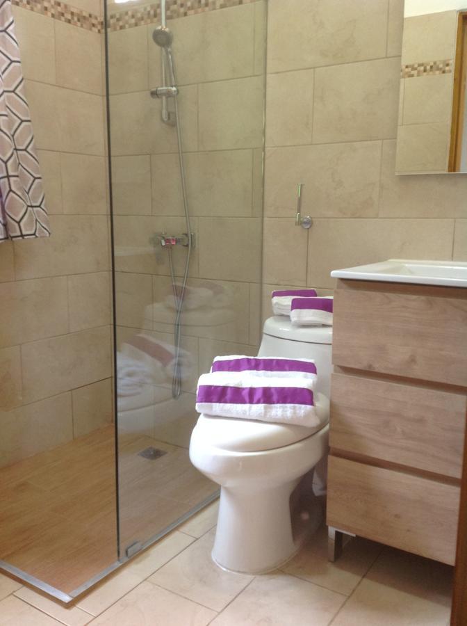 Cat-B&B Mi Hogar Jarabacoa Bagian luar foto