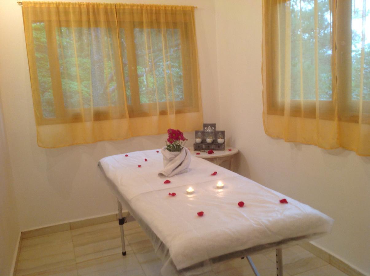 Cat-B&B Mi Hogar Jarabacoa Bagian luar foto