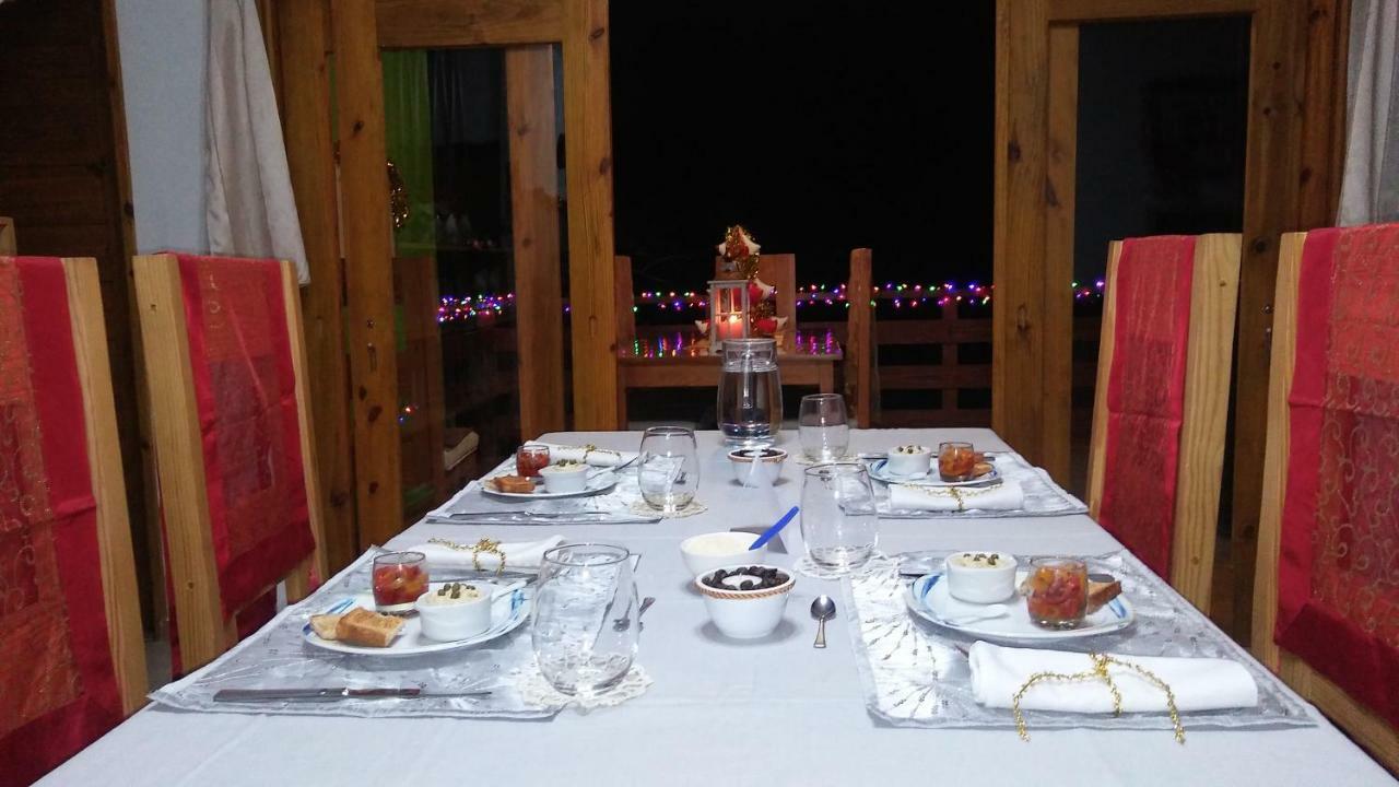 Cat-B&B Mi Hogar Jarabacoa Bagian luar foto