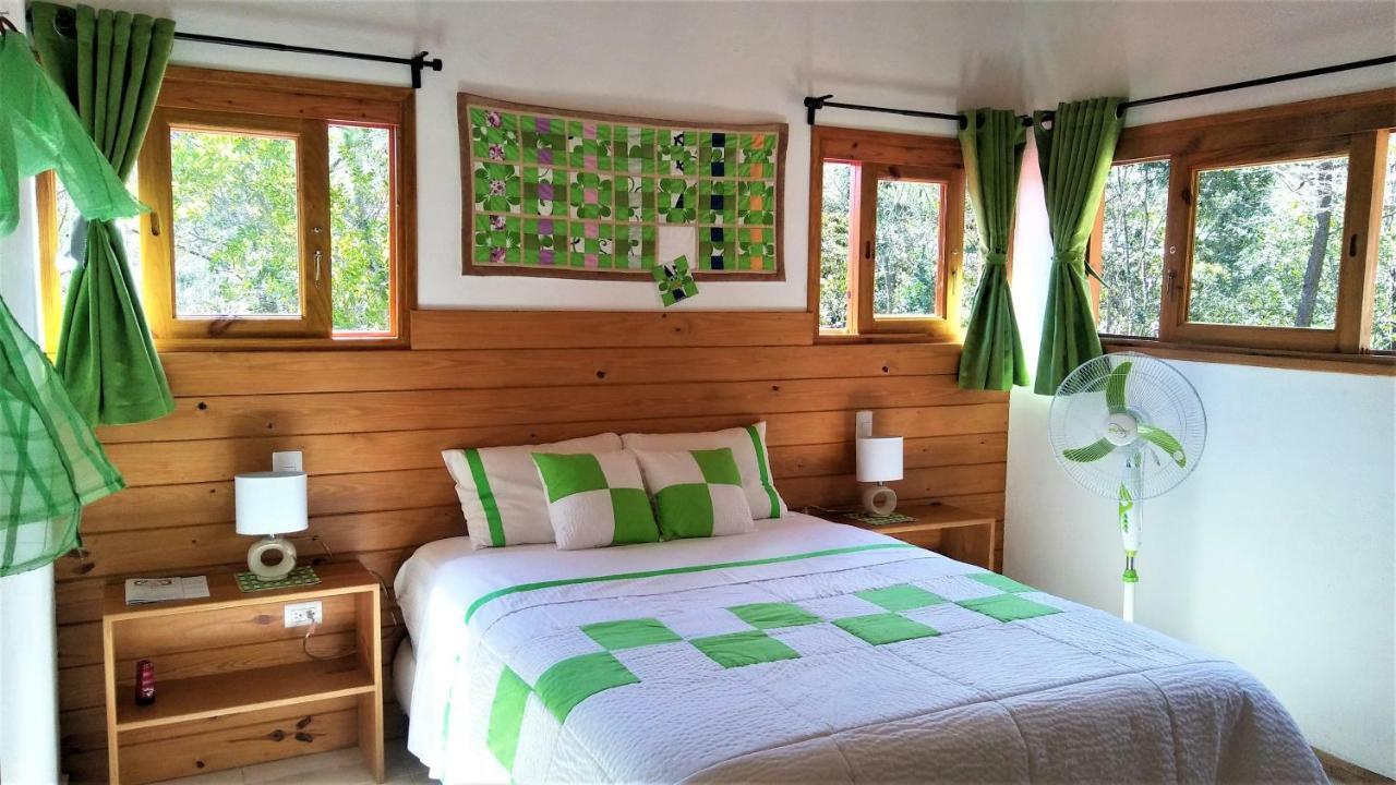 Cat-B&B Mi Hogar Jarabacoa Bagian luar foto