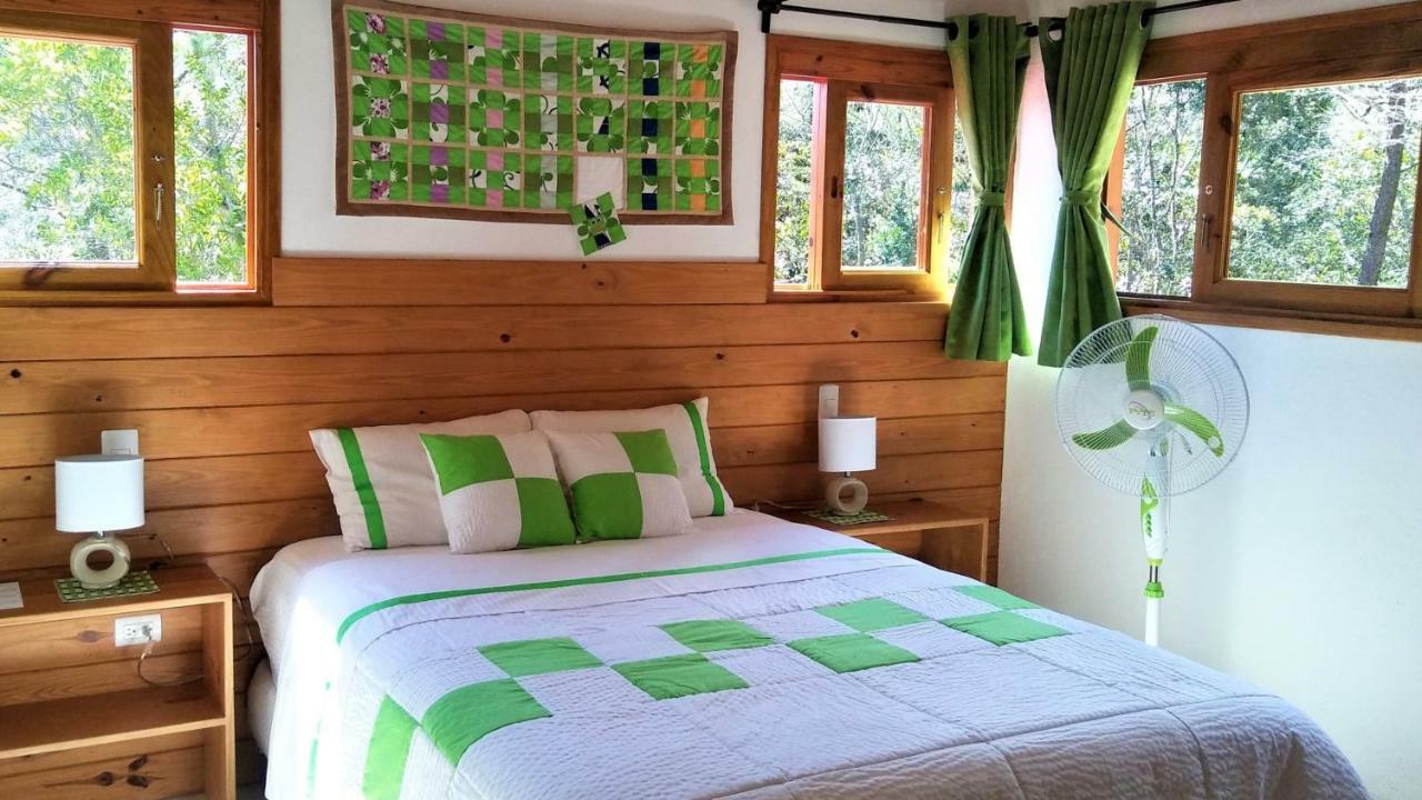 Cat-B&B Mi Hogar Jarabacoa Bagian luar foto